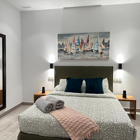 Suites 18 - Hostatel Гранада Екстериор снимка